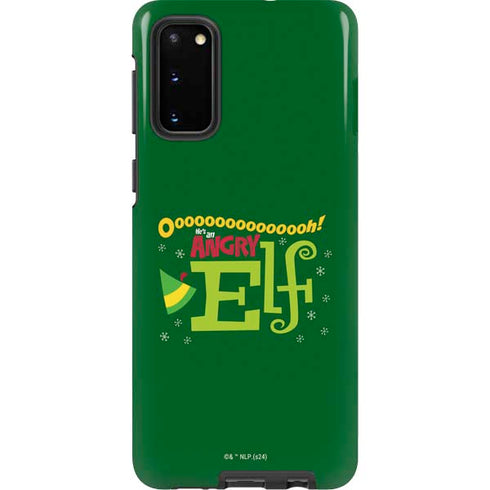 Angry Elf Galaxy S20 Pro Case