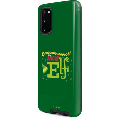 Angry Elf Galaxy S20 Pro Case