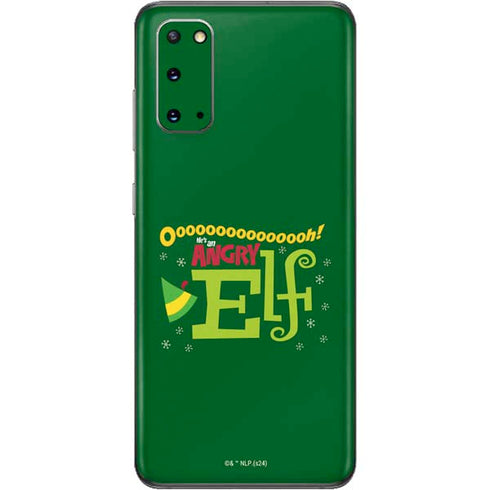 Angry Elf Galaxy S20 Skin