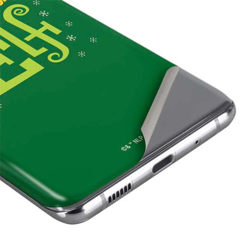 Angry Elf Galaxy S20 Skin