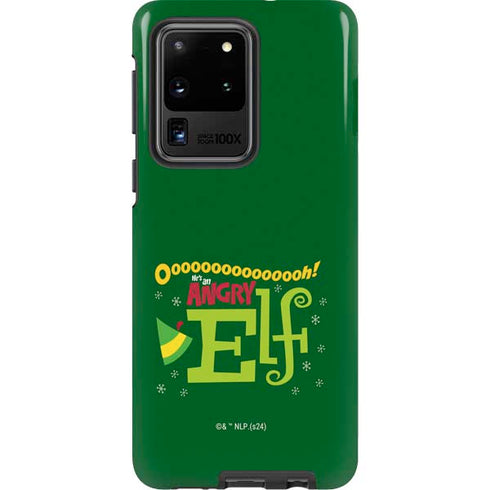 Angry Elf Galaxy S20 Ultra 5G Pro Case