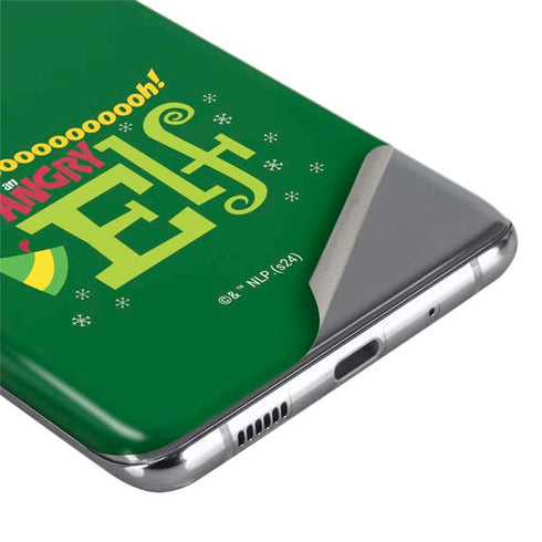 Angry Elf Galaxy S20 Ultra 5G Skin