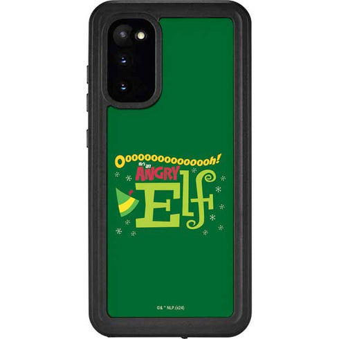 Angry Elf Galaxy S20 Waterproof Case