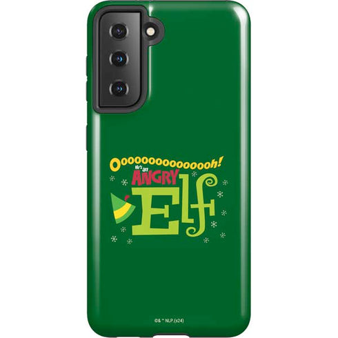 Angry Elf Galaxy S21 5G Pro Case