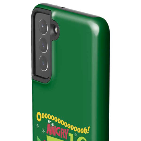 Angry Elf Galaxy S21 5G Pro Case