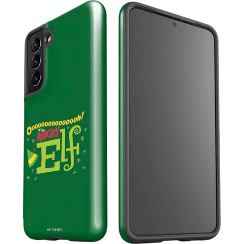 Angry Elf Galaxy S21 5G Pro Case