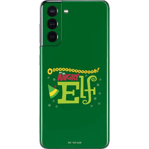 Angry Elf Galaxy S21 5G Skin