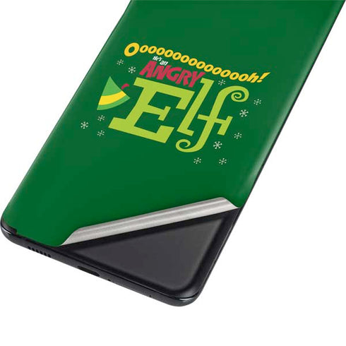 Angry Elf Galaxy S21 5G Skin