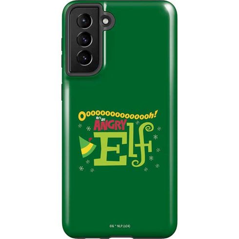 Angry Elf Galaxy S21 Plus 5G Pro Case