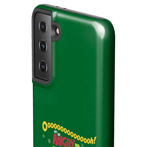 Angry Elf Galaxy S21 Plus 5G Pro Case
