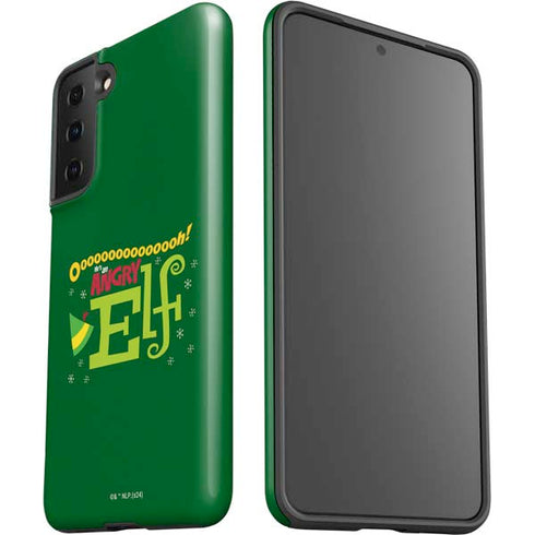 Angry Elf Galaxy S21 Plus 5G Pro Case