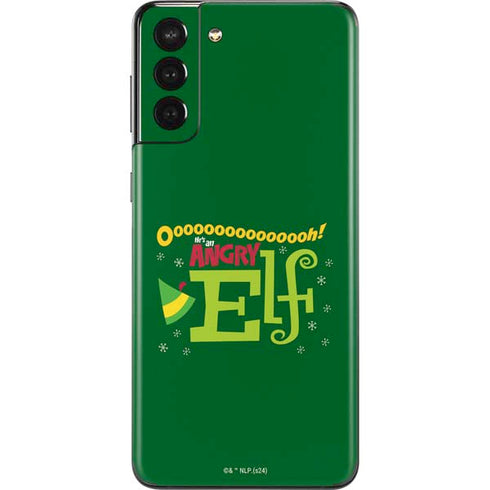 Angry Elf Galaxy S21 Plus 5G Skin