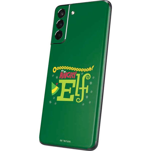 Angry Elf Galaxy S21 Plus 5G Skin