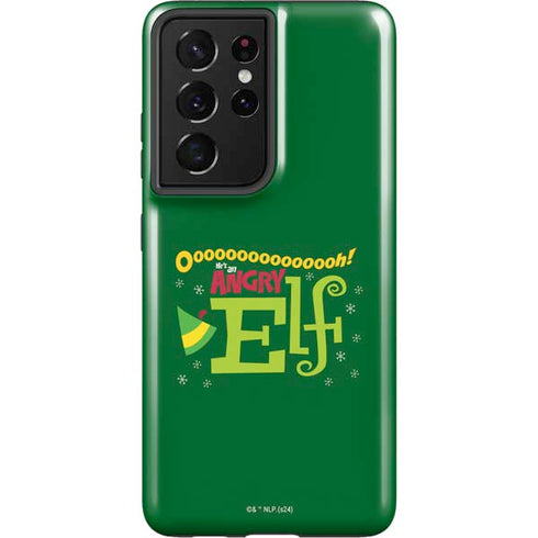 Angry Elf Galaxy S21 Ultra 5G Pro Case