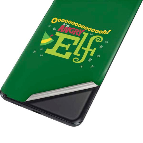 Angry Elf Galaxy S21 Ultra 5G Skin
