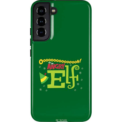 Angry Elf Galaxy S22 Plus Pro Case