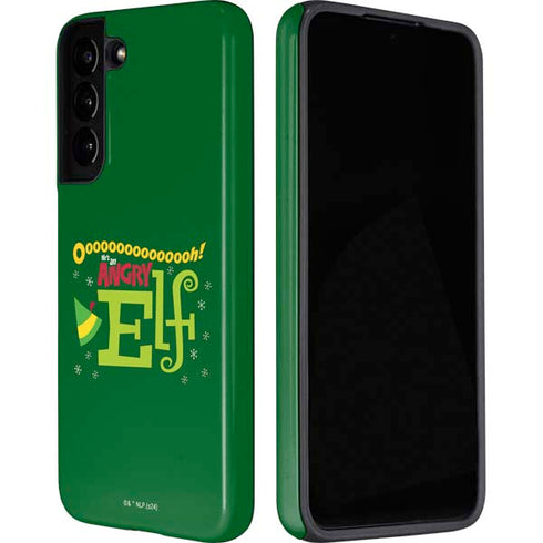 Angry Elf Galaxy S22 Plus Pro Case