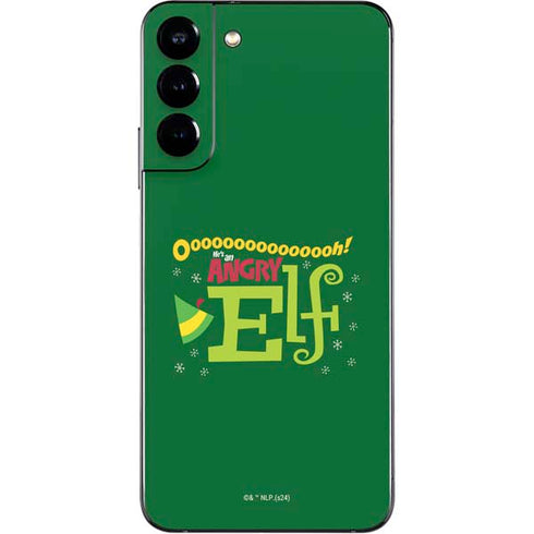 Angry Elf Galaxy S22 Plus Skin