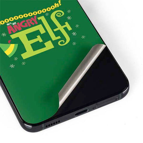 Angry Elf Galaxy S22 Plus Skin