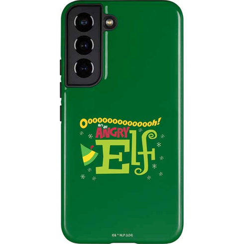 Angry Elf Galaxy S22 Pro Case