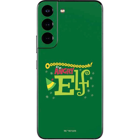 Angry Elf Galaxy S22 Skin