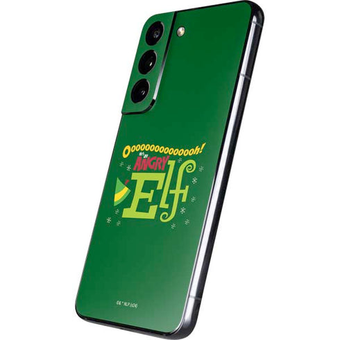 Angry Elf Galaxy S22 Skin