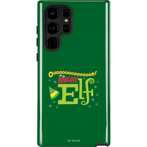 Angry Elf Galaxy S22 Ultra Pro Case