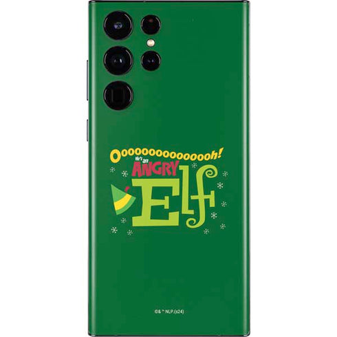 Angry Elf Galaxy S22 Ultra Skin