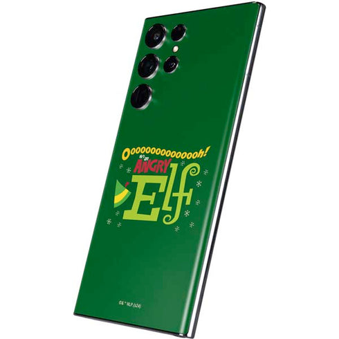 Angry Elf Galaxy S22 Ultra Skin