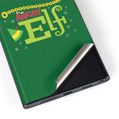 Angry Elf Galaxy S22 Ultra Skin