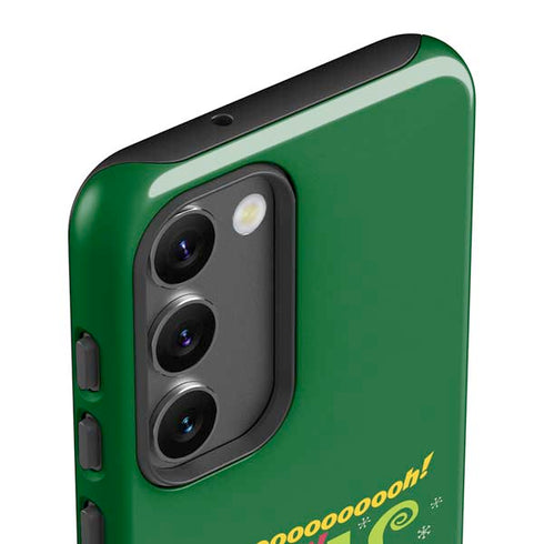 Angry Elf Galaxy S23 Plus Pro Case