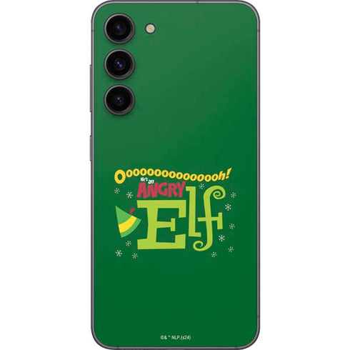 Angry Elf Galaxy S23 Plus Skin