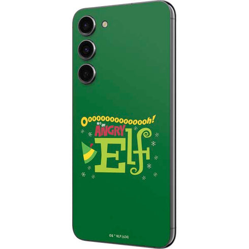 Angry Elf Galaxy S23 Plus Skin