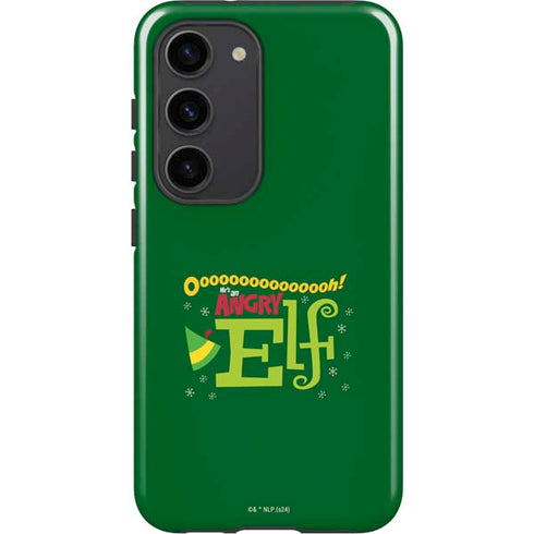 Angry Elf Galaxy S23 Pro Case