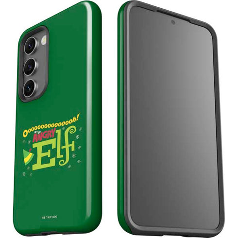 Angry Elf Galaxy S23 Pro Case