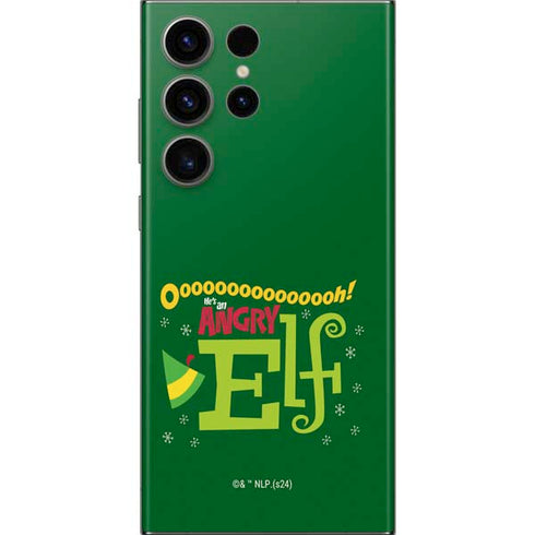 Angry Elf Galaxy S23 Ultra Skin