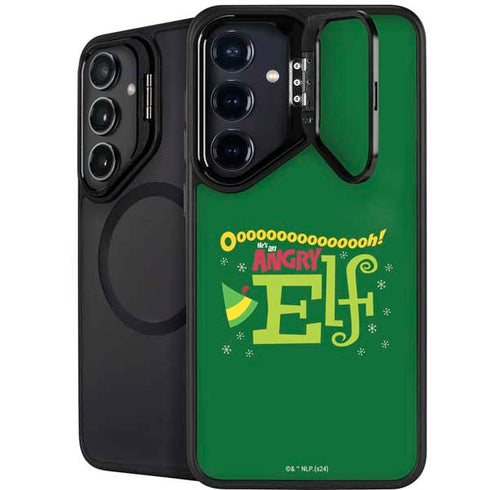 Angry Elf Galaxy S24 FE Kickstand Case