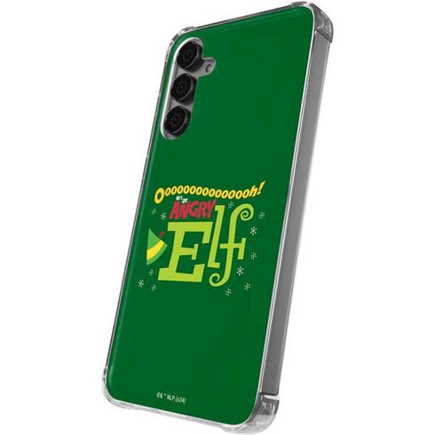 Angry Elf Galaxy S24 Plus Clear Case