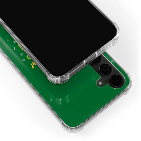 Angry Elf Galaxy S24 Plus Clear Case