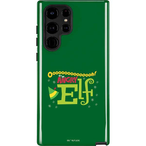 Angry Elf Galaxy S24 Ultra Impact Case