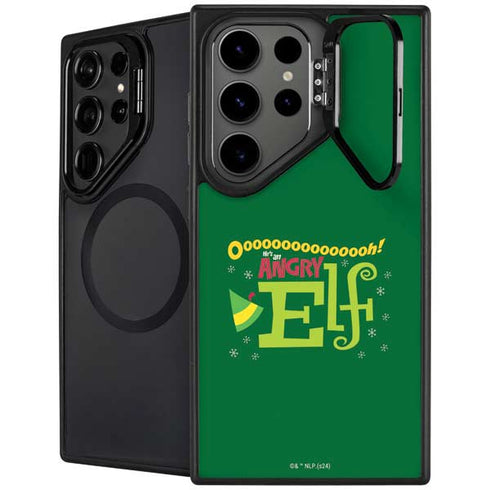 Angry Elf Galaxy S25 Ultra Kickstand Case