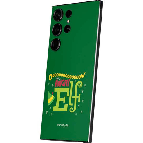 Angry Elf Galaxy S24 Ultra Skin