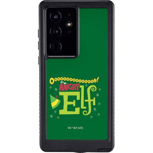 Angry Elf Galaxy S24 Ultra Waterproof Case