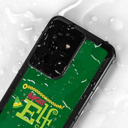 Angry Elf Galaxy S24 Ultra Waterproof Case