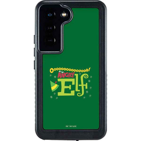 Angry Elf Galaxy S24 Waterproof Case