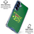 Angry Elf Galaxy S25 Clear Case