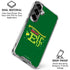Angry Elf Galaxy S26 Clear Case