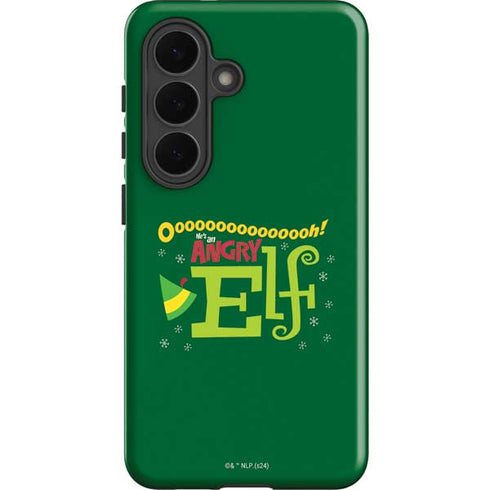 Angry Elf Galaxy S26 Impact Case