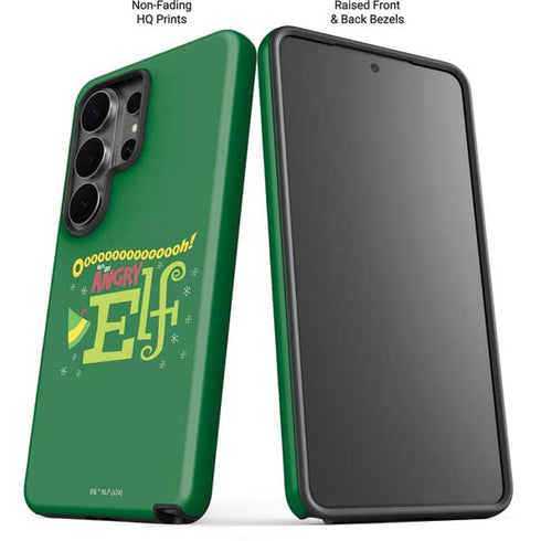 Angry Elf Galaxy S26 Ultra Impact Case