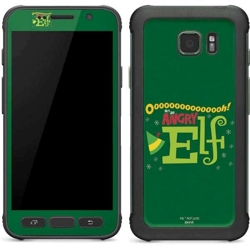 Angry Elf Galaxy S7 Active Skin